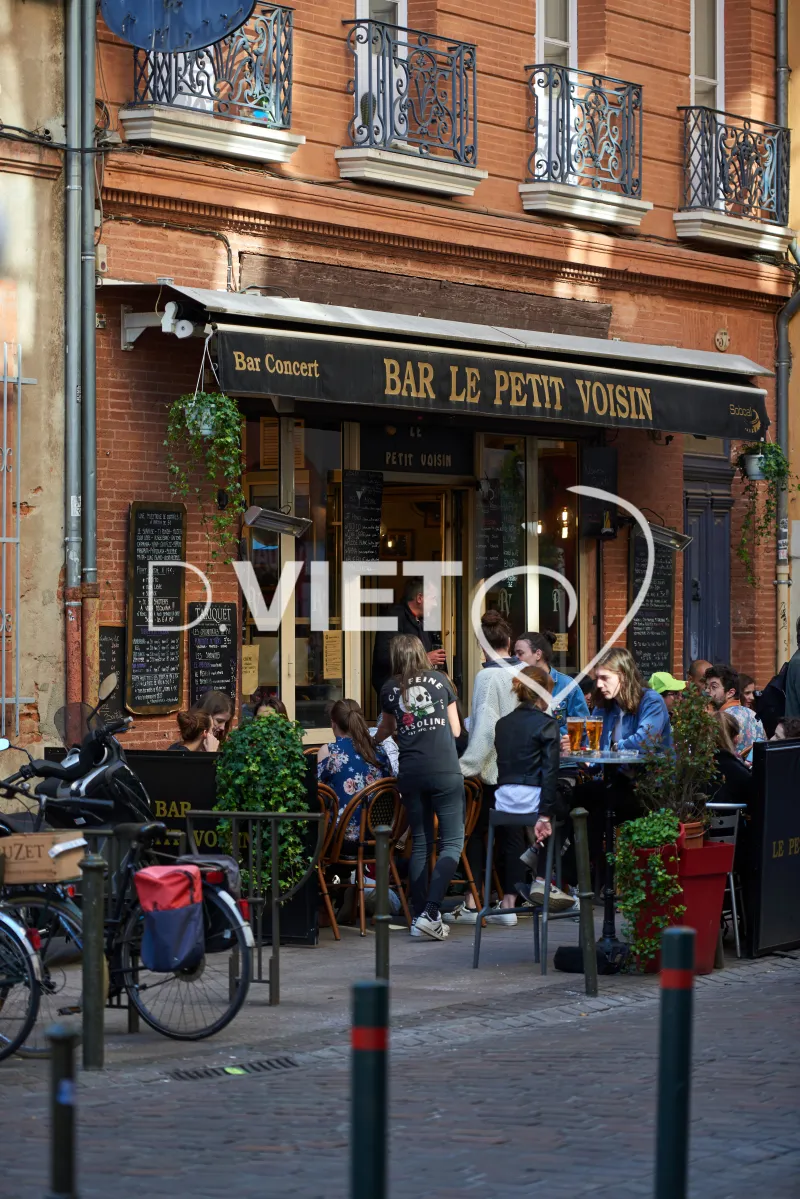 Photo TOULOUSE by VIET - VIET_008884