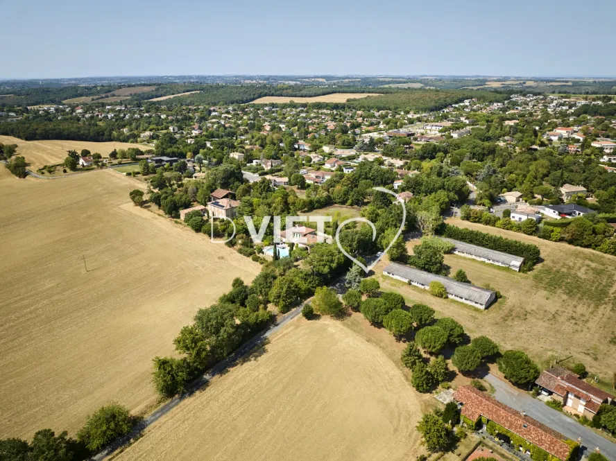 Photo TOULOUSE by VIET - MONS Habitat Pavillonnaire