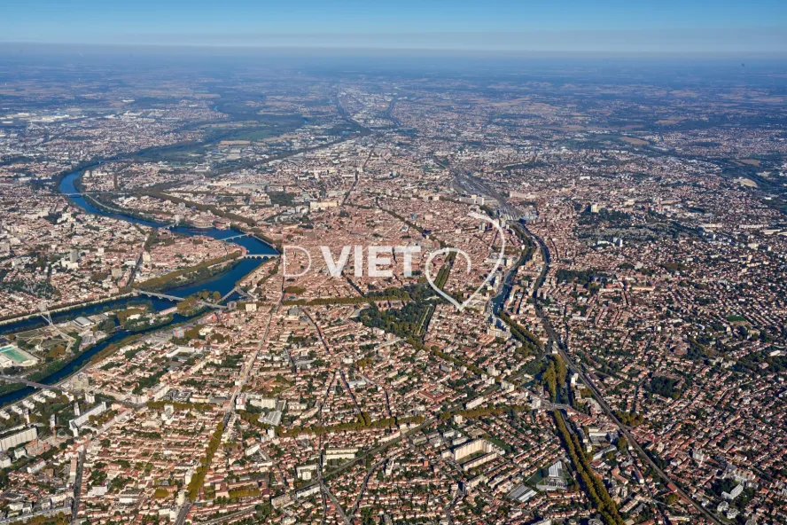 Photo TOULOUSE by VIET - CENTRE