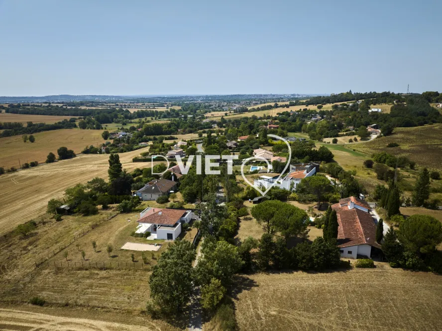 Photo TOULOUSE by VIET - QUINT Habitat Pavillonnaire