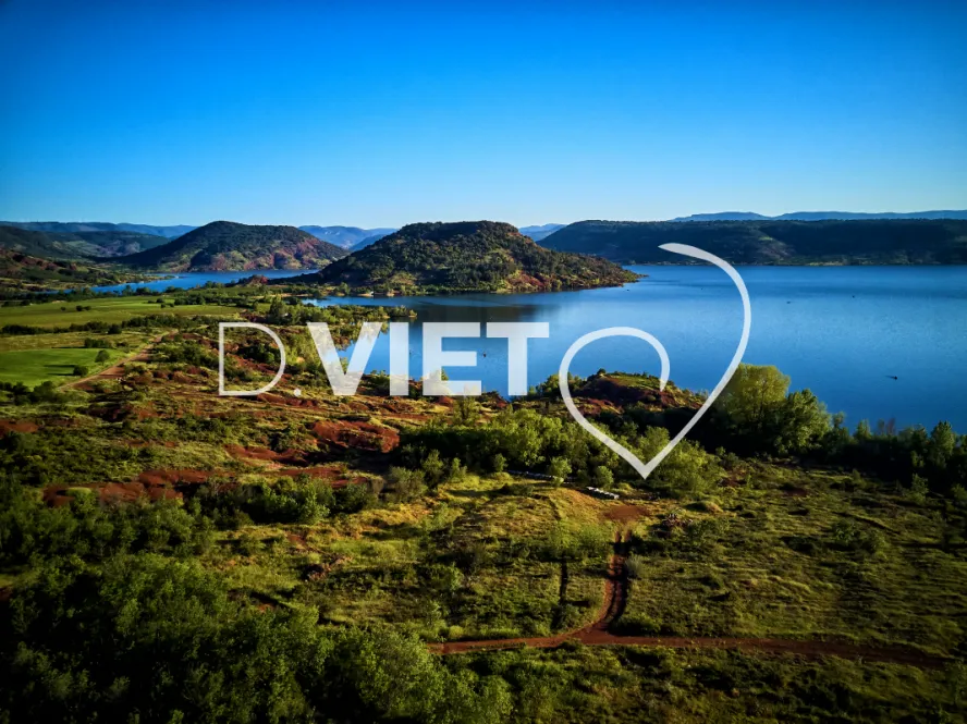 Photo TOULOUSE by VIET - LAC DU SALAGOU