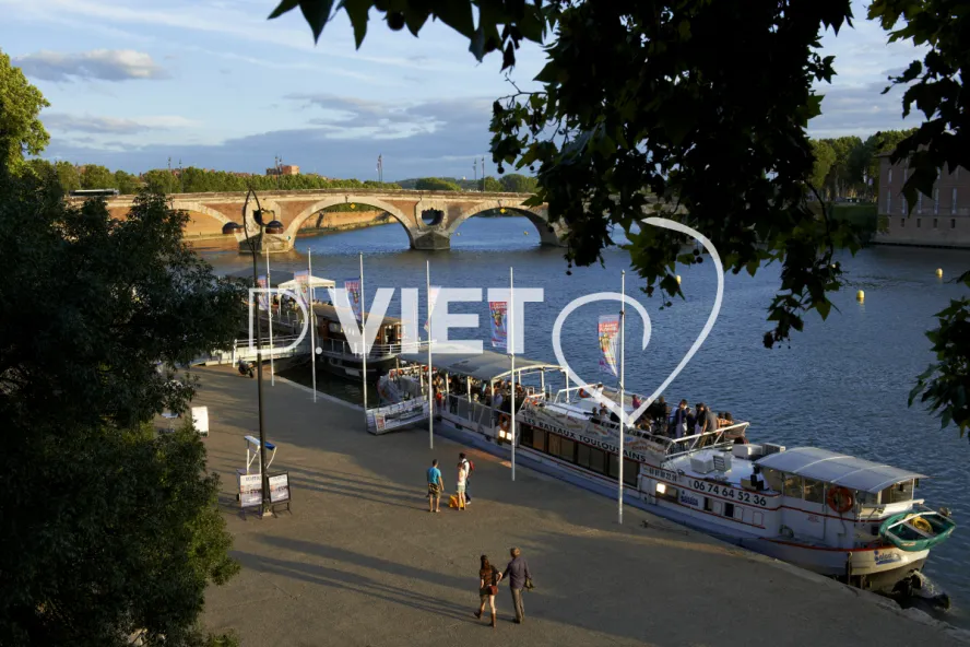 Photo TOULOUSE by VIET - Daurade