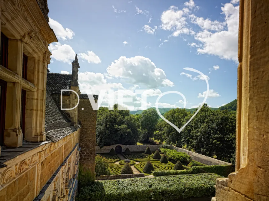 Photo TOULOUSE by VIET - Chateau de Montal
