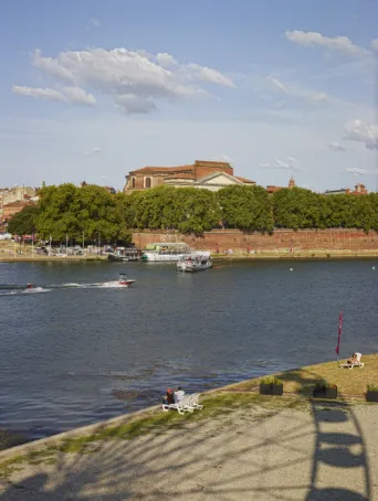 Photo TOULOUSE by VIET - Port Viguerie