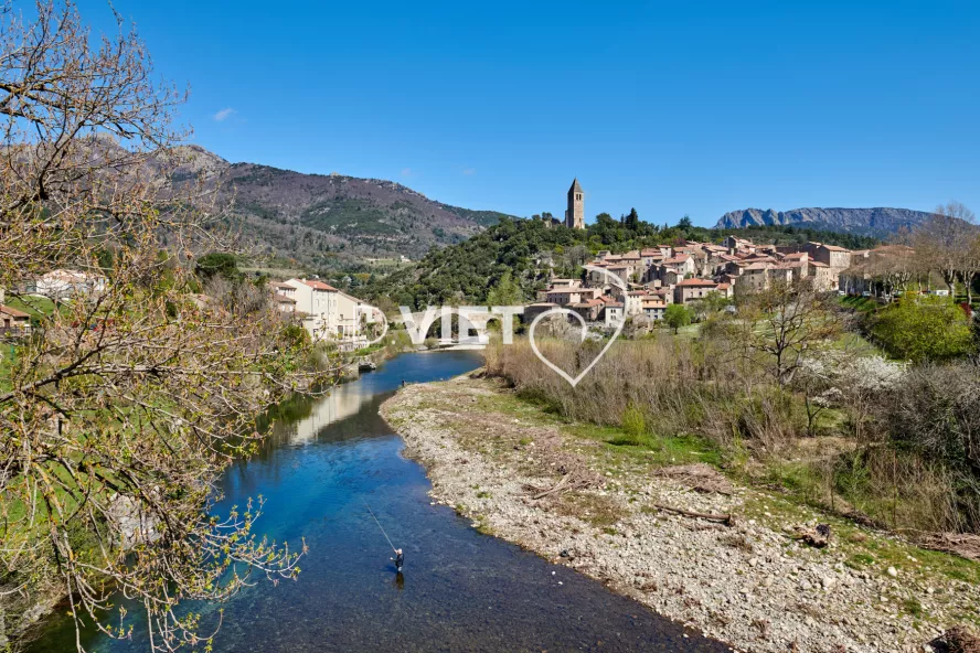 Photo TOULOUSE by VIET - au bord de la rivière Jaur