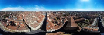 Photo TOULOUSE by VIET - Pano rues