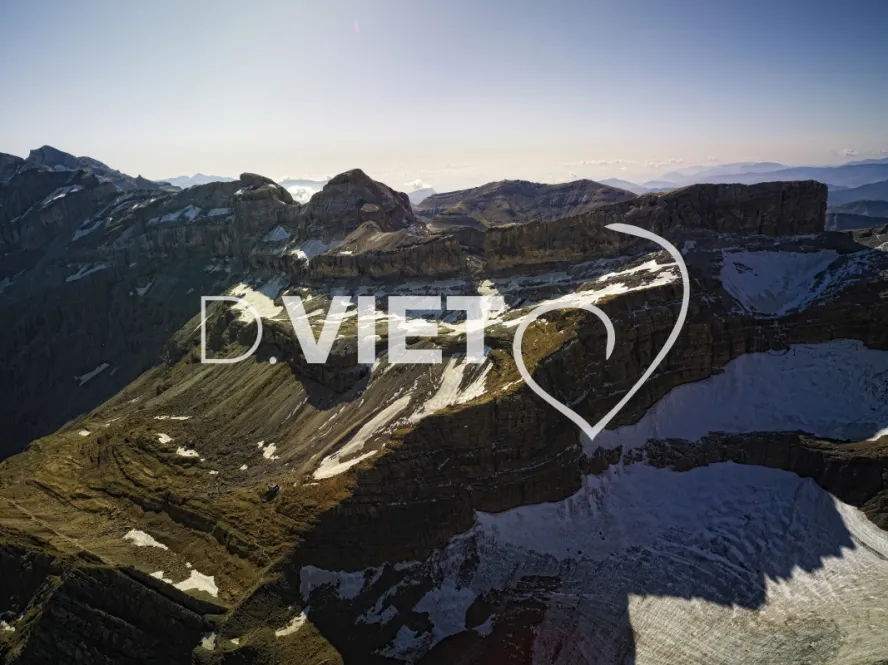 Photo TOULOUSE by VIET - le Cirque de Gavarnie et la brèche de Roland