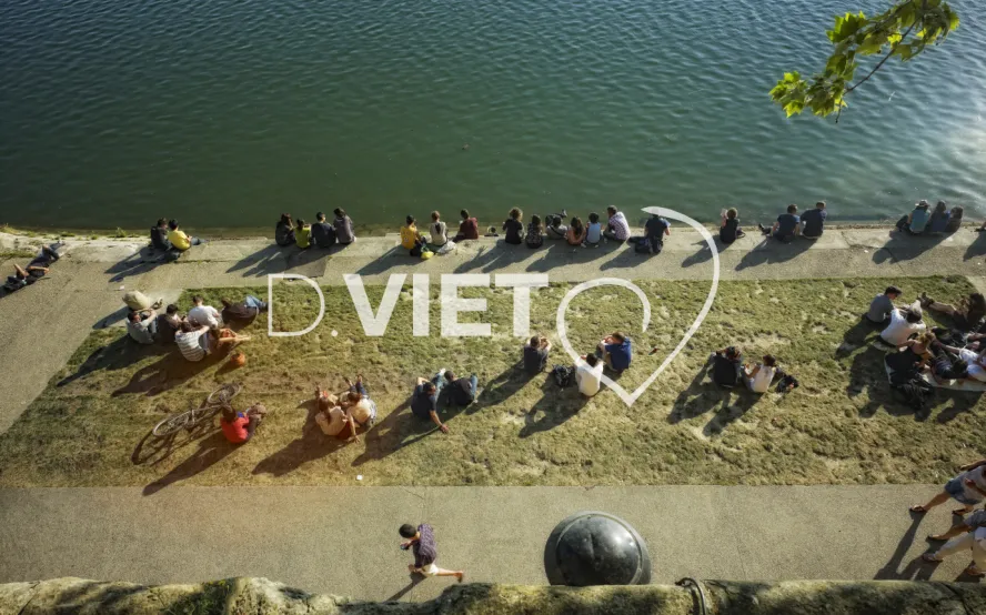 Photo TOULOUSE by VIET - Daurade