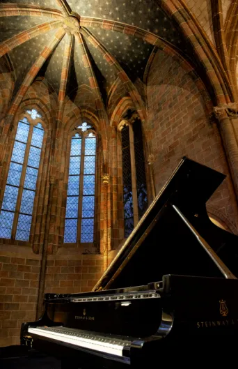 Photo TOULOUSE by VIET - Piano aux Jacobins