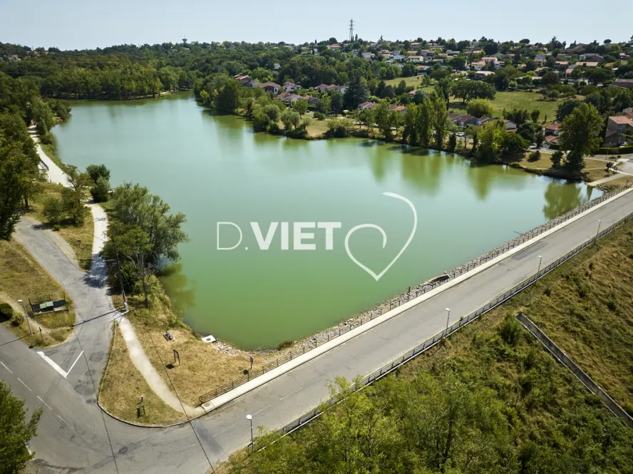 Photo TOULOUSE by VIET - FLOURENS Habitat Pavillonnaire