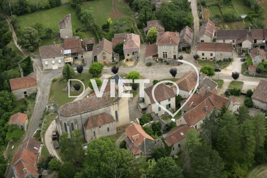 Photo TOULOUSE by VIET - 82 LOZE N44°171168 E001°47394 ©VIET 361.com