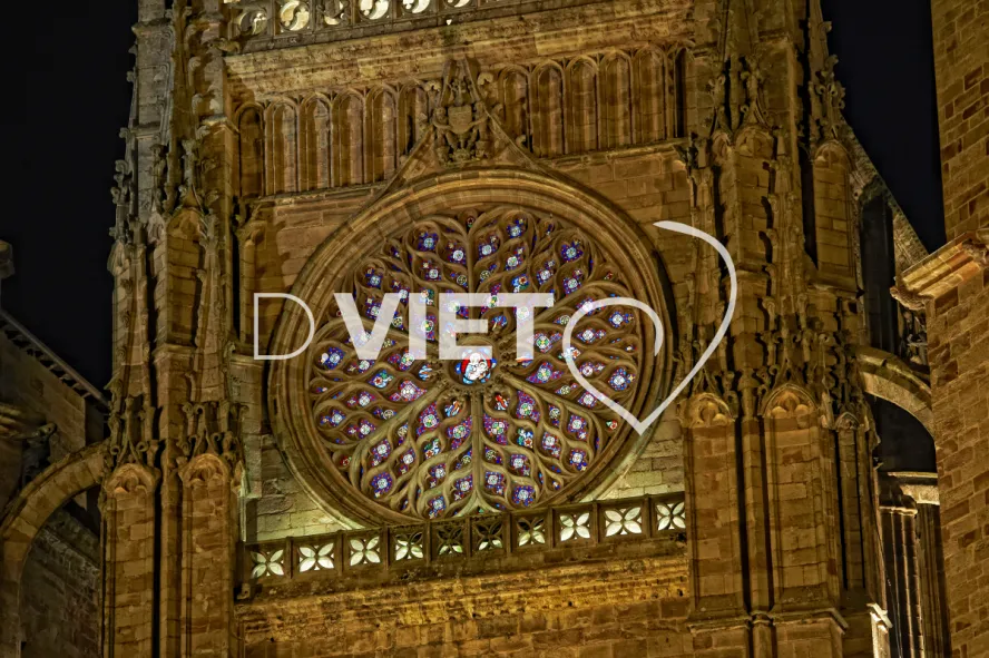 Photo TOULOUSE by VIET - Cathedrale