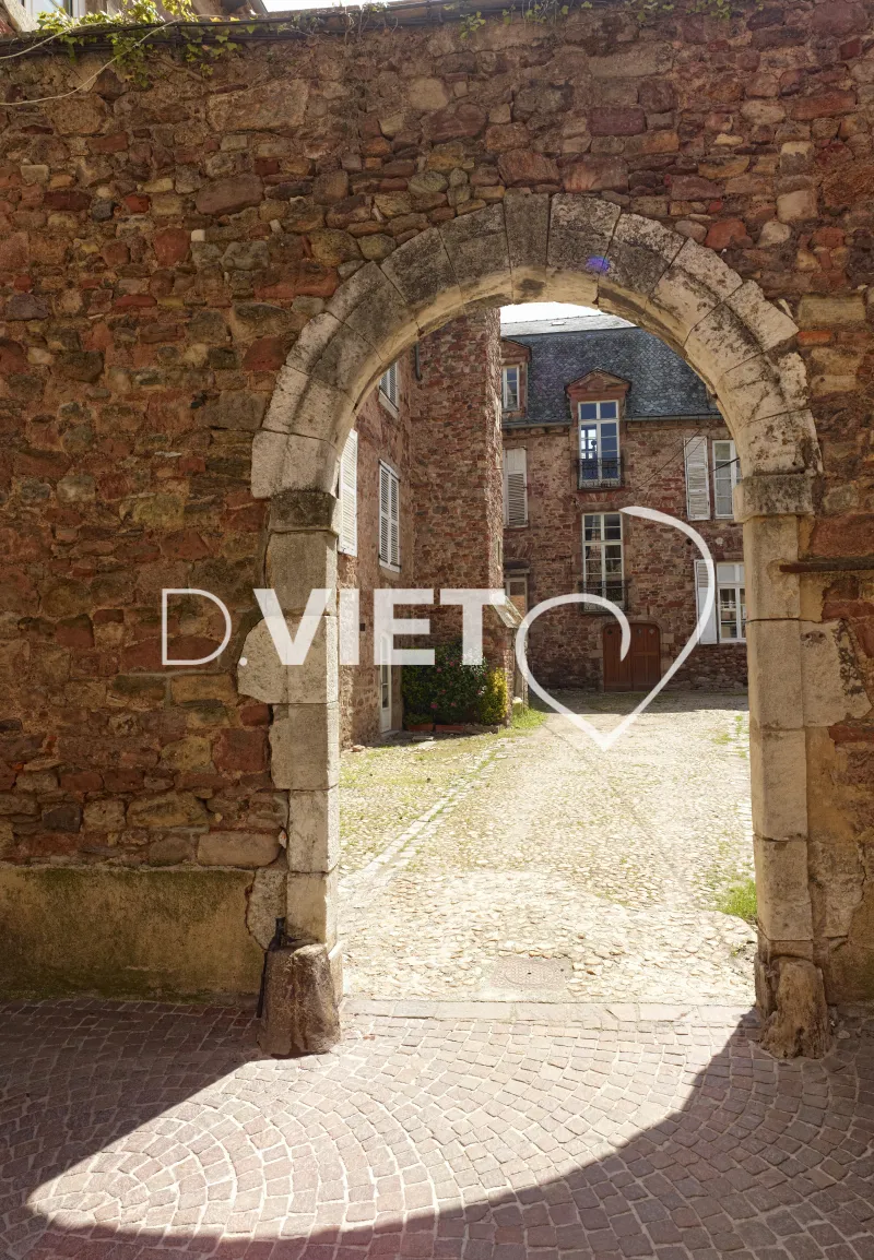 Photo TOULOUSE by VIET - Rue Seguy Hotel de Bonald