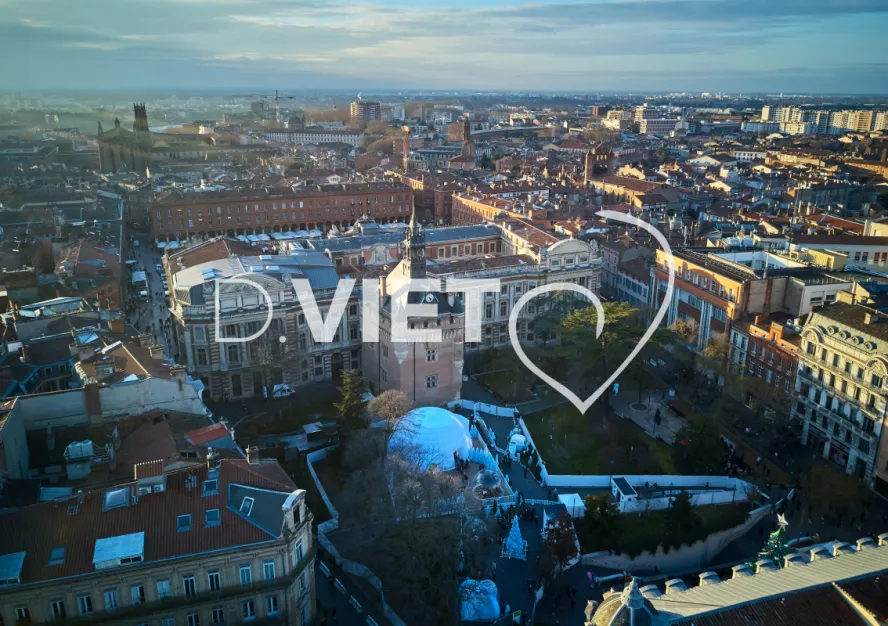 Photo TOULOUSE by VIET - Capitole