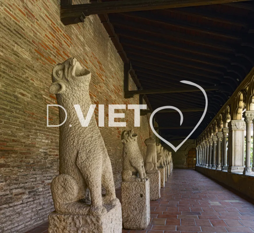 Photo TOULOUSE by VIET - Les augustins