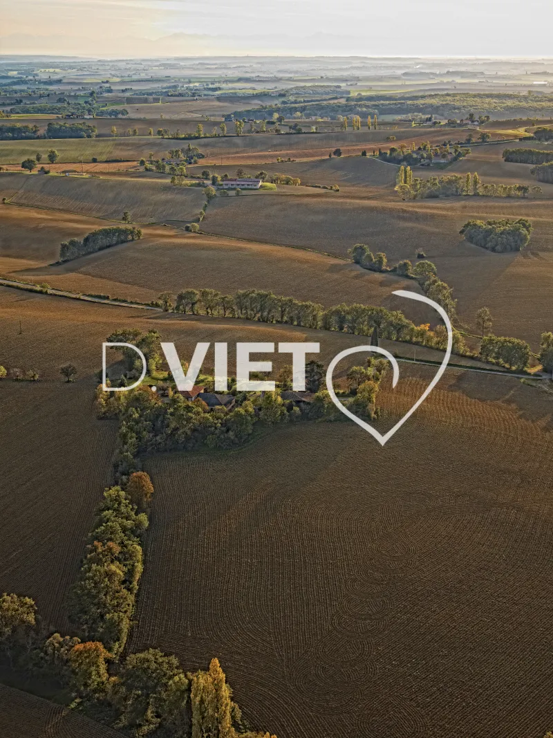 Photo TOULOUSE by VIET - vallons du gers