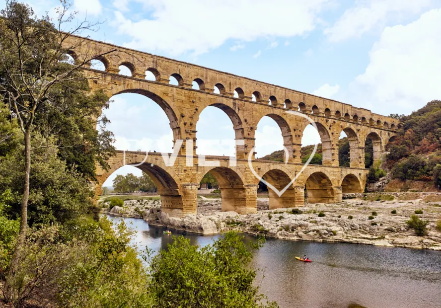 Photo TOULOUSE by VIET - Le pont du Gard