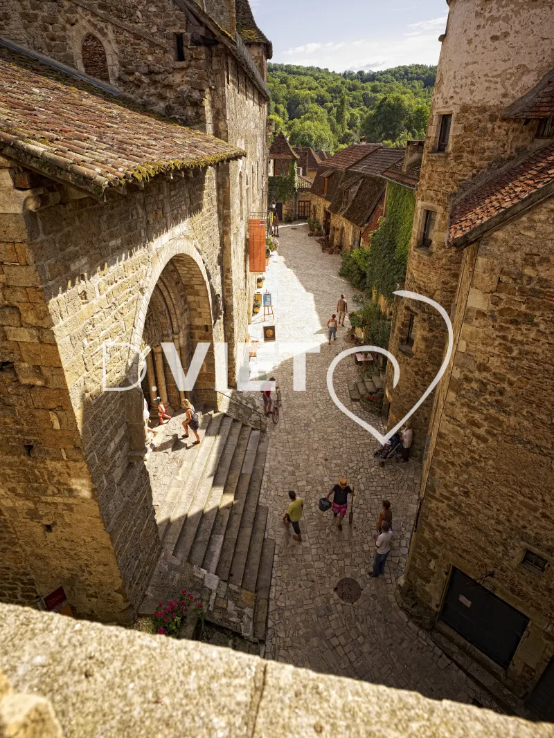 Photo TOULOUSE by VIET - Carennac