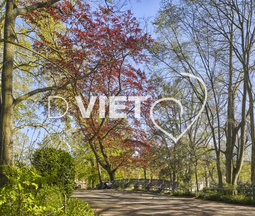 Photo TOULOUSE by VIET - Jardin Royal