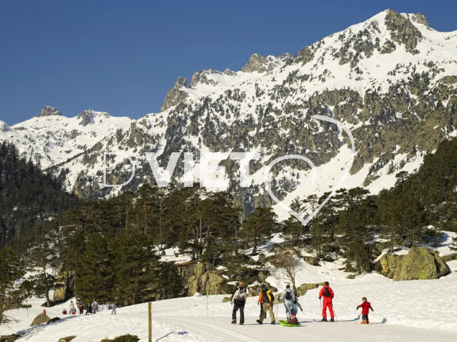 Photo TOULOUSE by VIET - Pont d Espagne lac de gaube vignemale