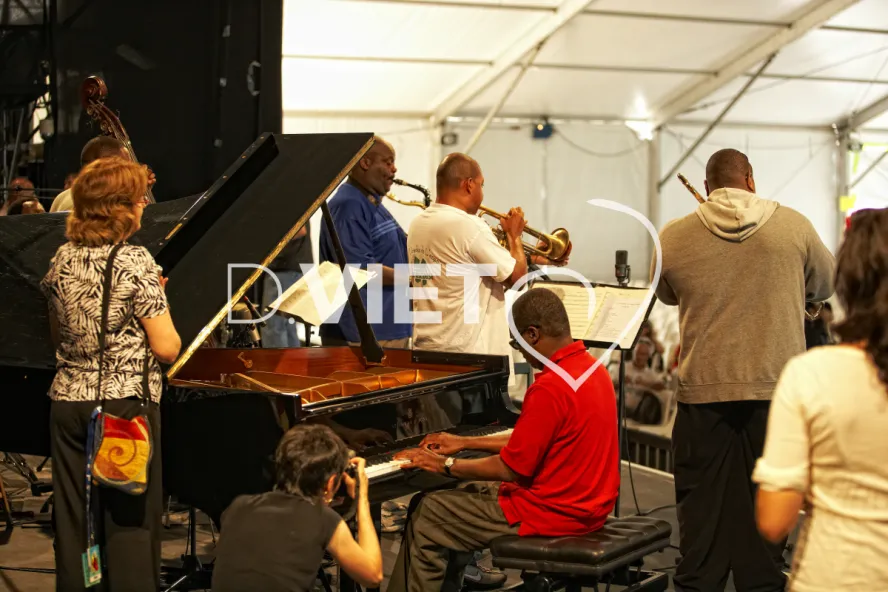 Photo TOULOUSE by VIET - Jazz in Marciac