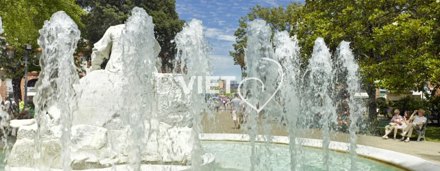 Photo TOULOUSE by VIET - Place wilson