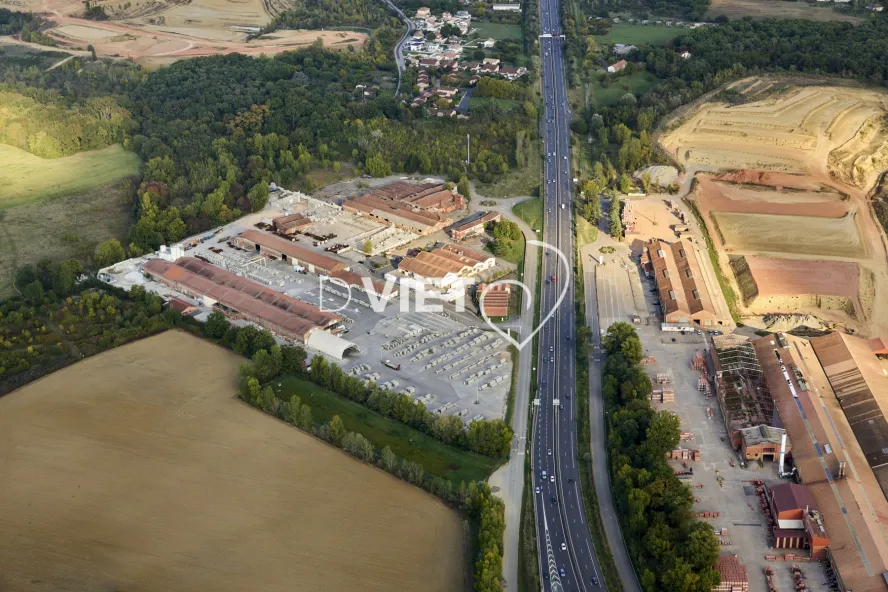 Photo TOULOUSE by VIET - TUILERIES GELIS