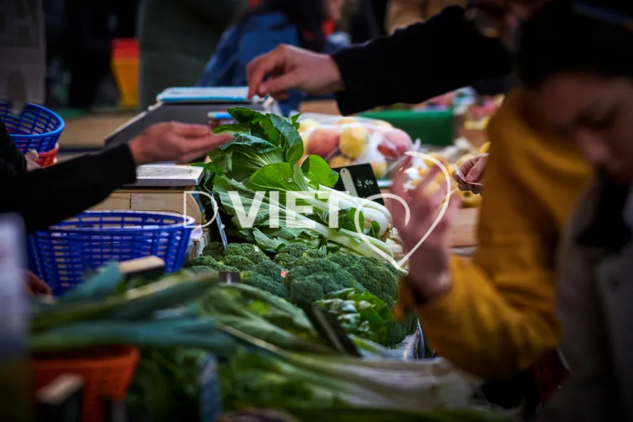 Photo TOULOUSE by VIET - MARCHE SAINT AUBIN