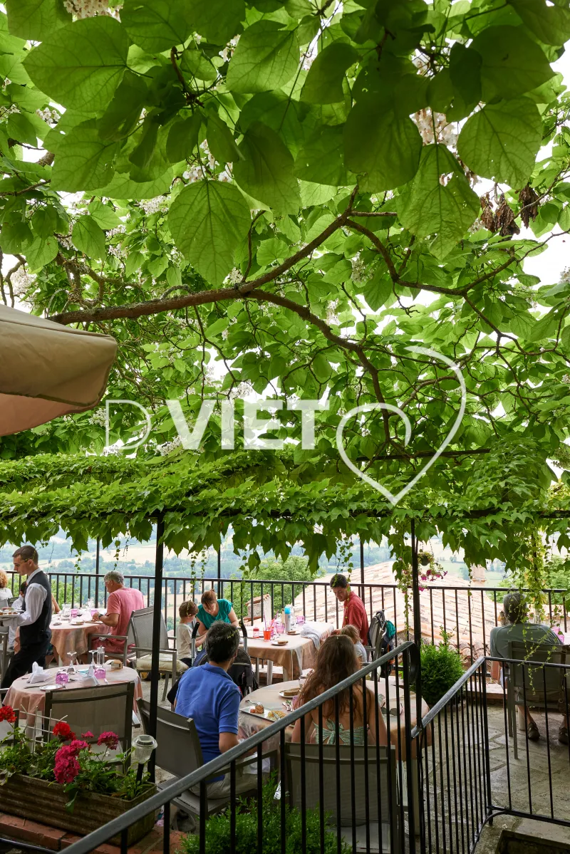 Photo TOULOUSE by VIET - Terasse