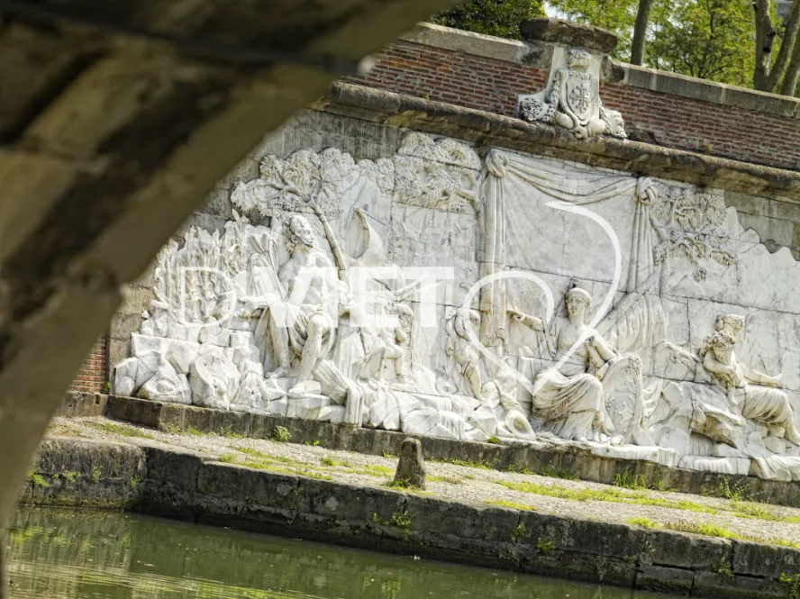 Photo TOULOUSE by VIET - les ponts jumeaux