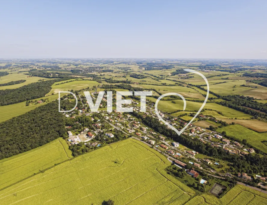 Photo TOULOUSE by VIET - Pin Balma