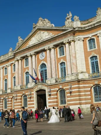 Photo TOULOUSE by VIET - Capitole
