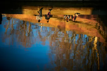 Photo TOULOUSE by VIET - Garonne Les quais