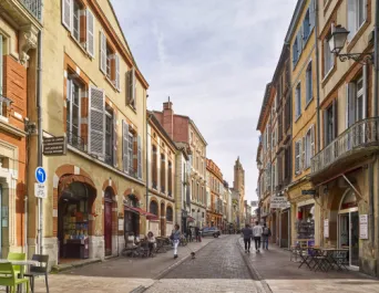 Photo TOULOUSE by VIET - RUE DU TAUR