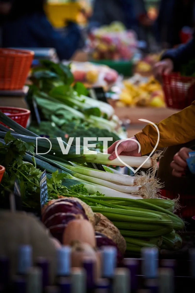 Photo TOULOUSE by VIET - MARCHE SAINT AUBIN