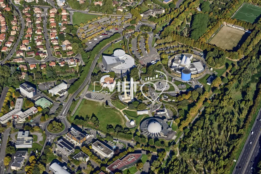 Photo TOULOUSE by VIET - CITE DE L'ESPACE