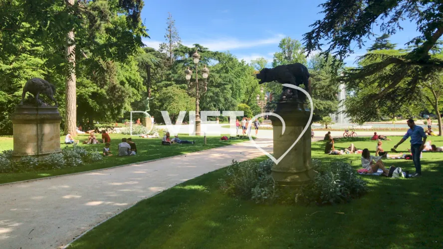 Photo TOULOUSE by VIET - Jardin des plantes