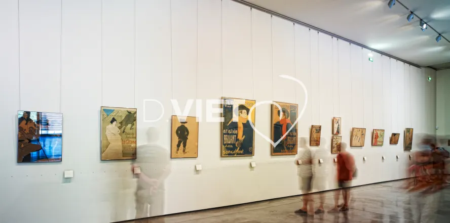 Photo TOULOUSE by VIET - Musee Toulouse Lautrec