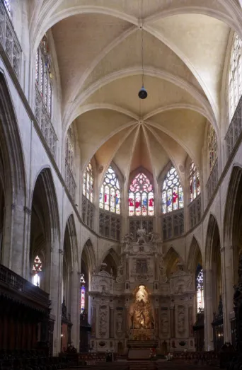Photo TOULOUSE by VIET - Cath&eacute;drale Saint Etienne