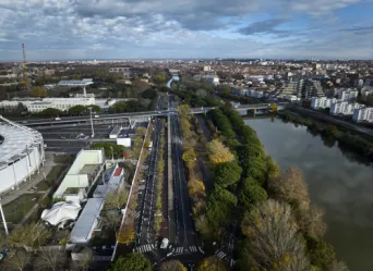 Photo TOULOUSE by VIET - Garonne et recollets