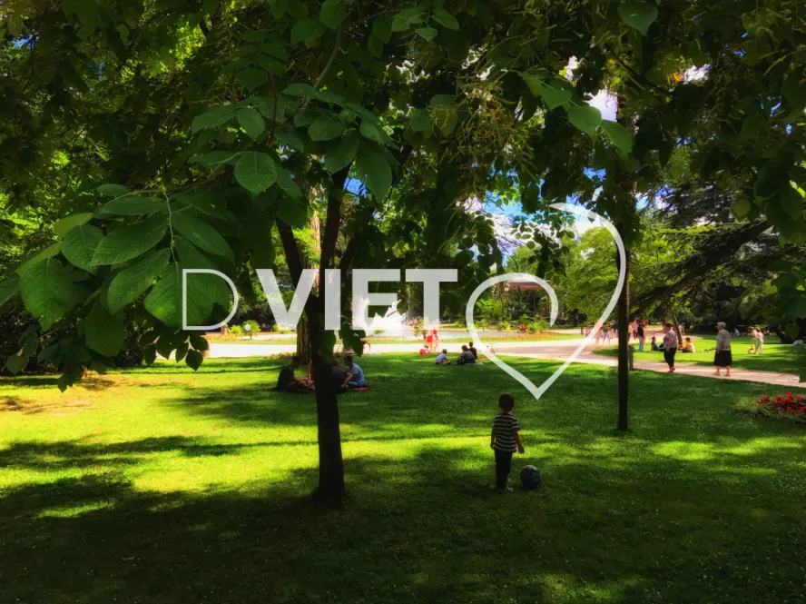 Photo TOULOUSE by VIET - Grand Rond