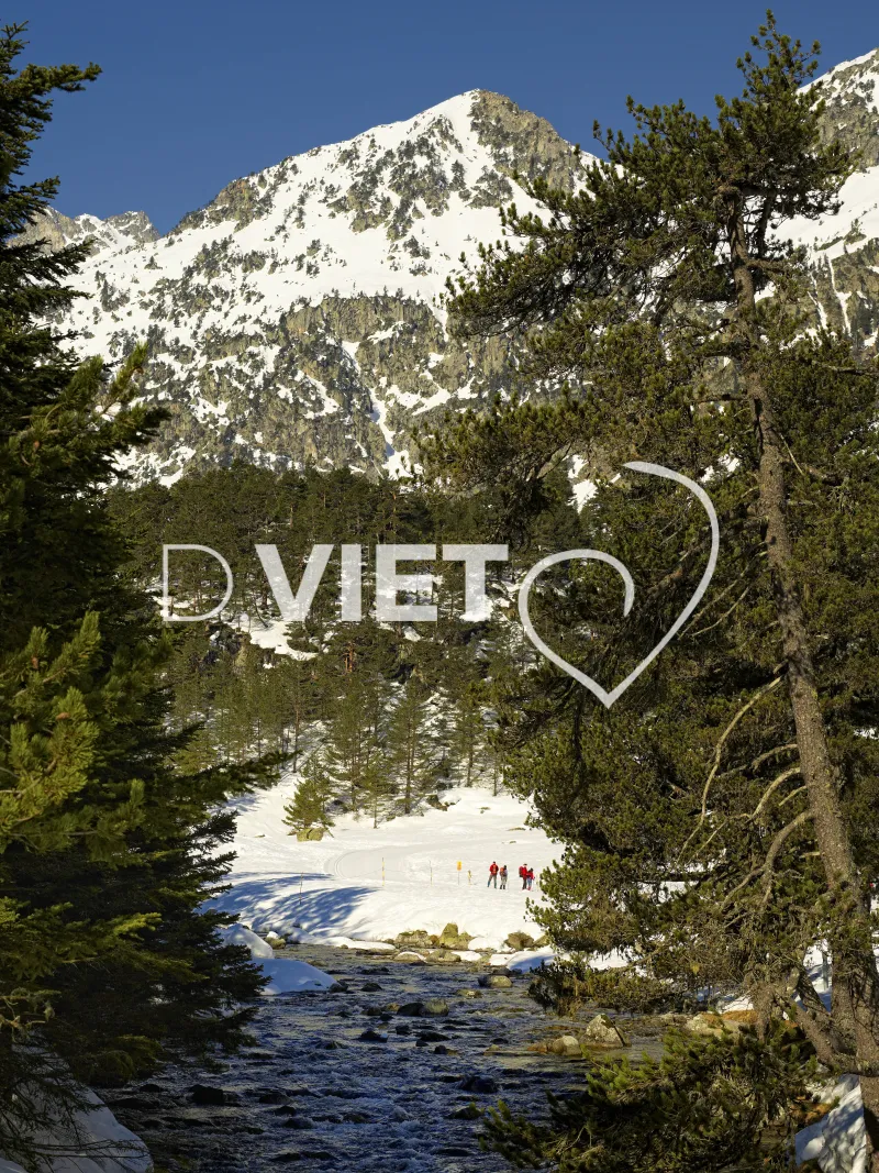 Photo TOULOUSE by VIET - Pont d Espagne lac de gaube vignemale