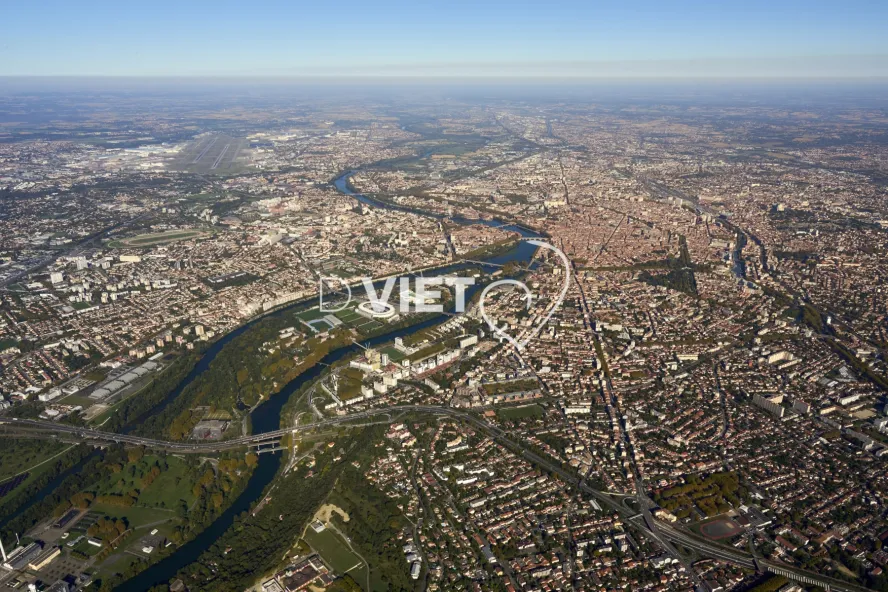 Photo TOULOUSE by VIET - REYNERIE MIRAIL CEPIERE