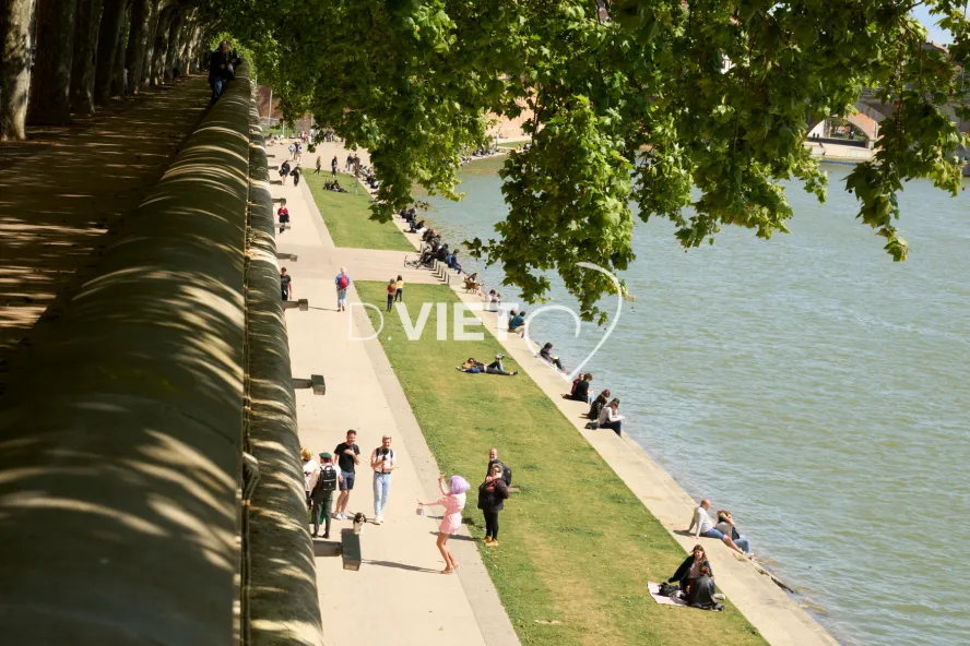 Photo TOULOUSE by VIET - GARONNE
