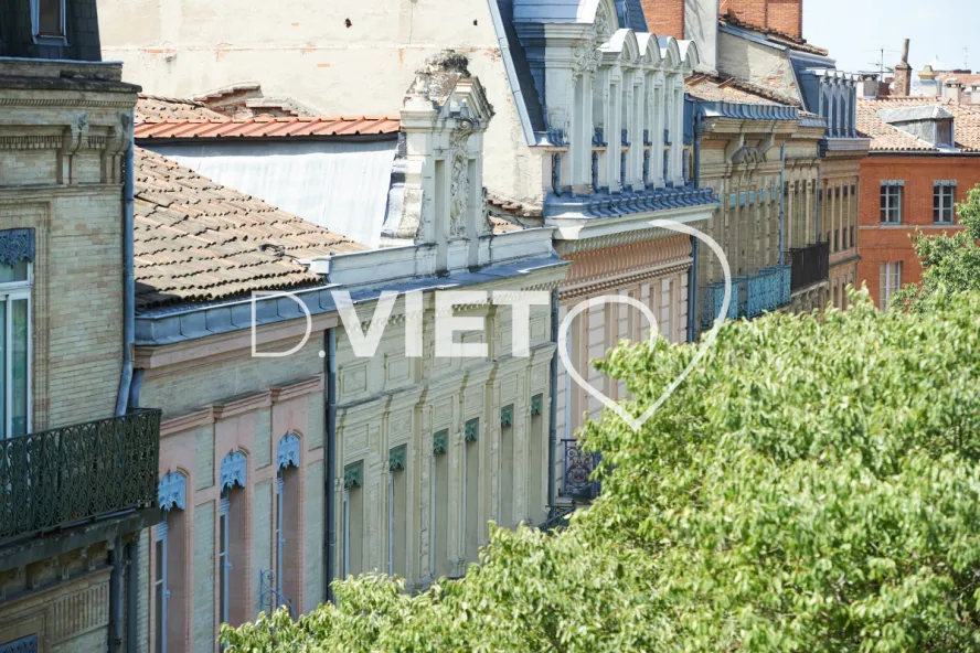 Photo TOULOUSE by VIET - Donjon du Capitole