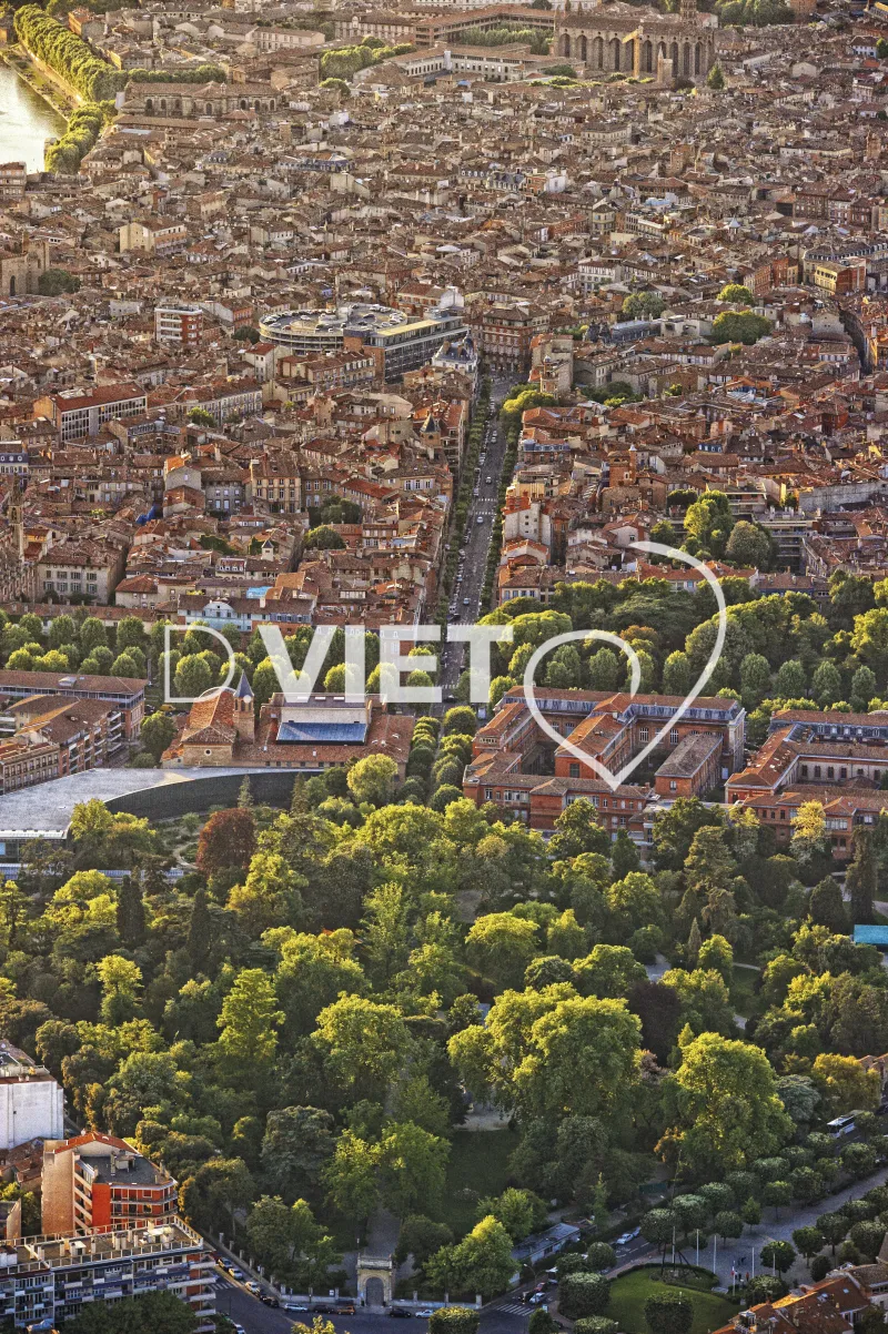 Photo TOULOUSE by VIET - Carmes