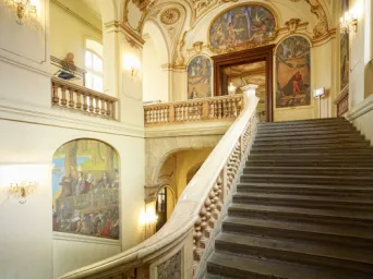 Photo TOULOUSE by VIET - Salle des illustres