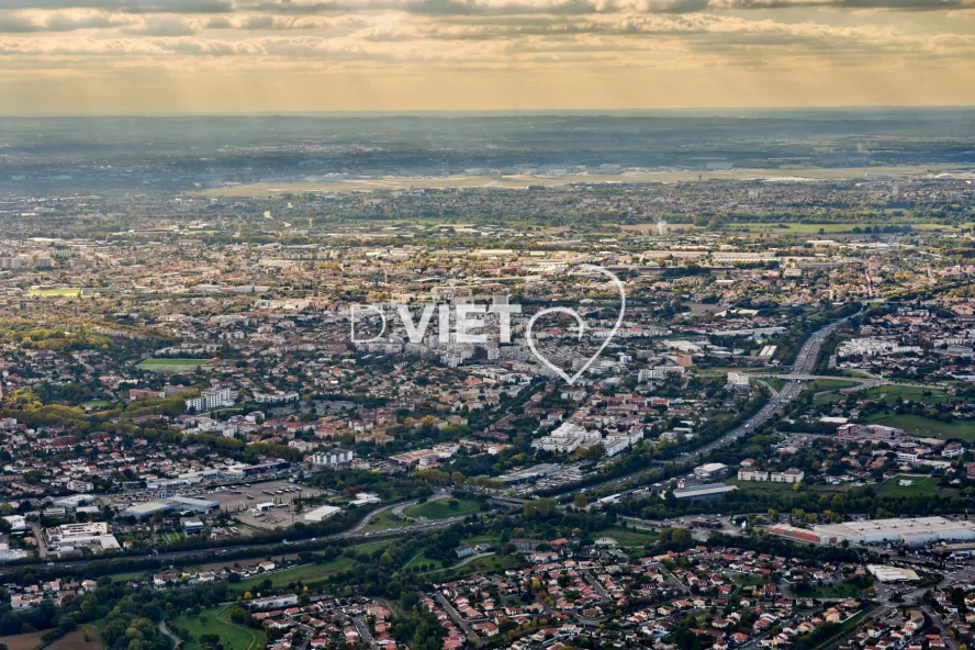 Photo TOULOUSE by VIET - BORDEROUGE PALEFICAT
