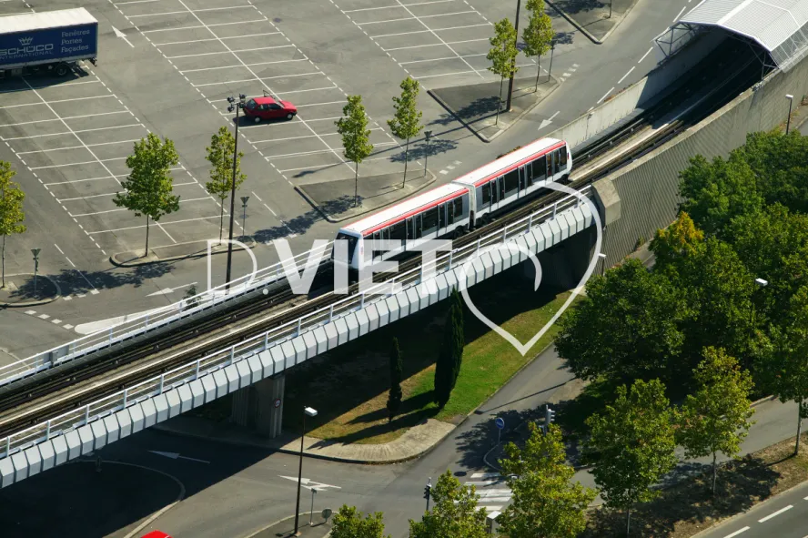 Photo TOULOUSE by VIET - Métro