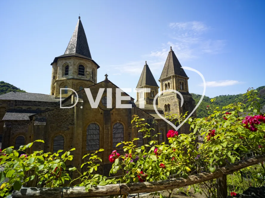 Photo TOULOUSE by VIET - Conques